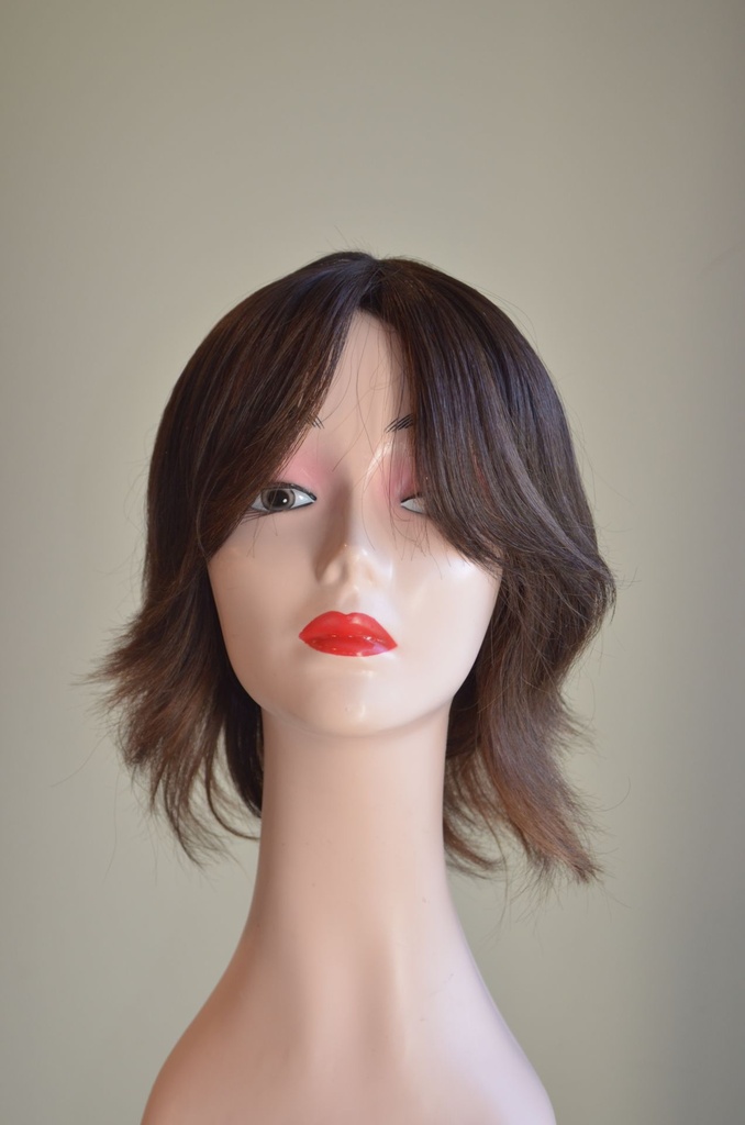 Peluca Corte Desmechado Moderno (3010-02)